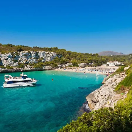 Near Cala Petita *