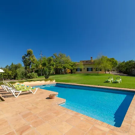 Vakantiehuis Near Cala Petita Manacor (Mallorca)
