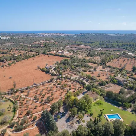 Сasa de vacaciones Near Cala Petita *