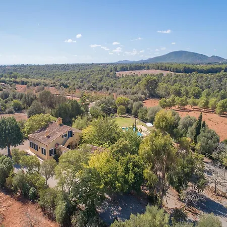 Сasa de vacaciones Near Cala Petita Manacor (Mallorca)