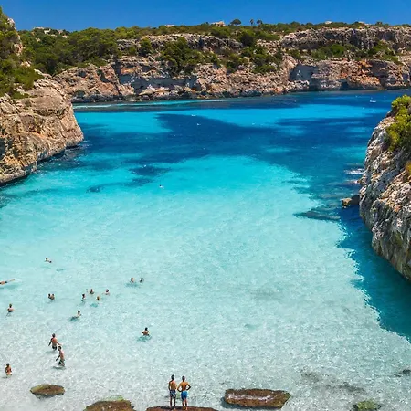 Сasa de vacaciones Near Cala Petita